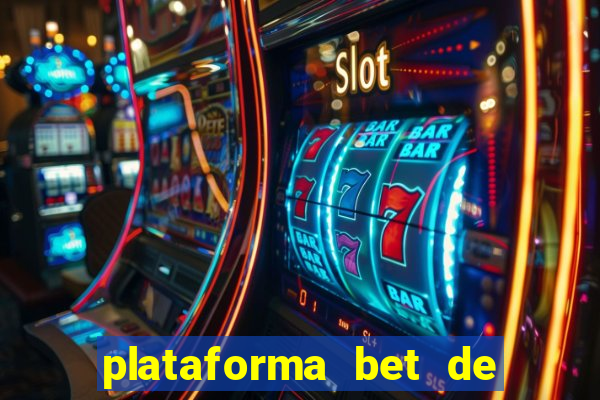 plataforma bet de 1 real